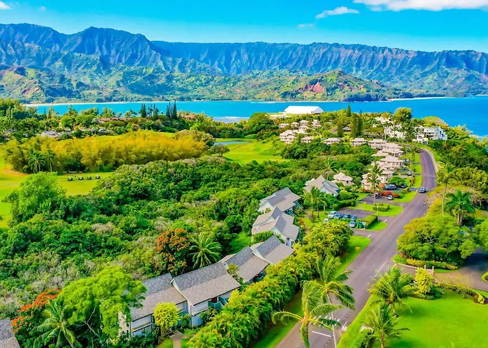 Hale Moi 102B Hotel Princeville