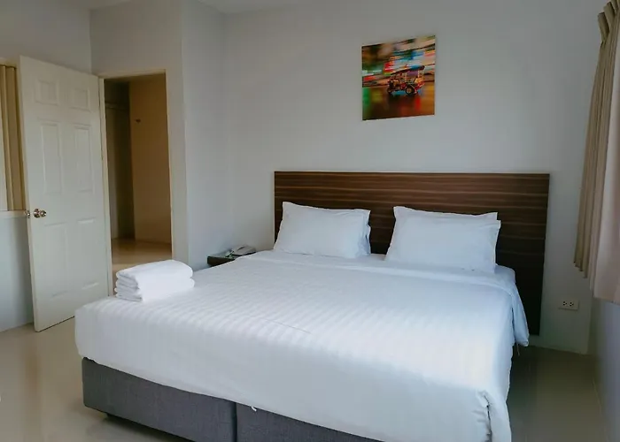 Praso Residence Bangkok