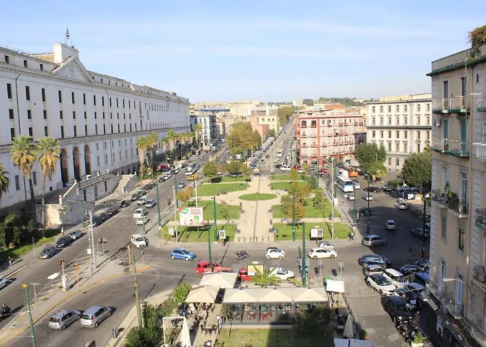 Hotel Ferdinando II Nápoles
