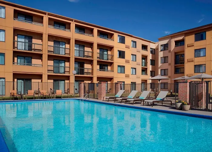 Sonesta Select Atlanta Airport North Hotel Hapeville