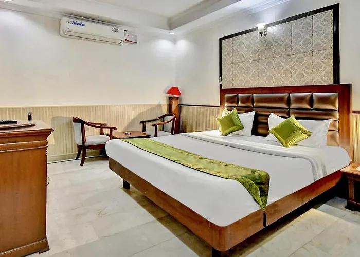Hotel Corporate Inn Chandigarh