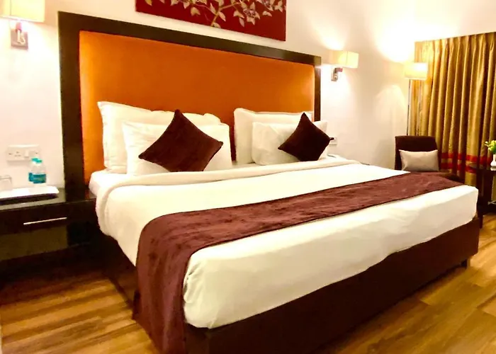 Gis Select Banjara Hill Hotel Hyderabad