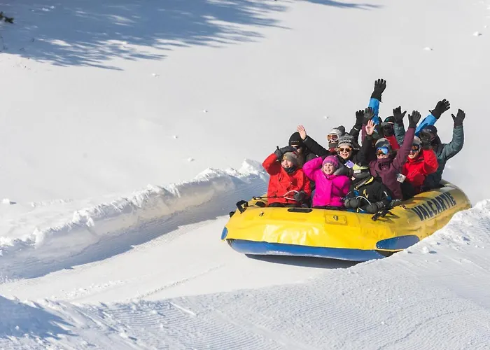 Hotel Valcartier Saint-Gabriel-De-Valcartier