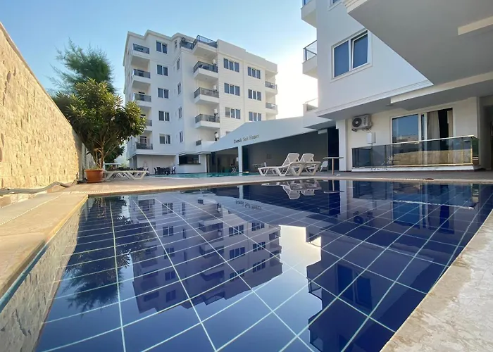 Demak Suit & Homes Antalya