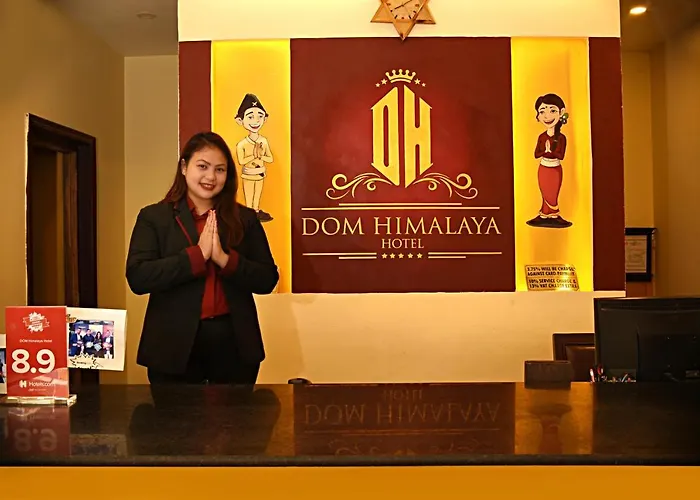 Dom Himalaya Hotel Kathmandu