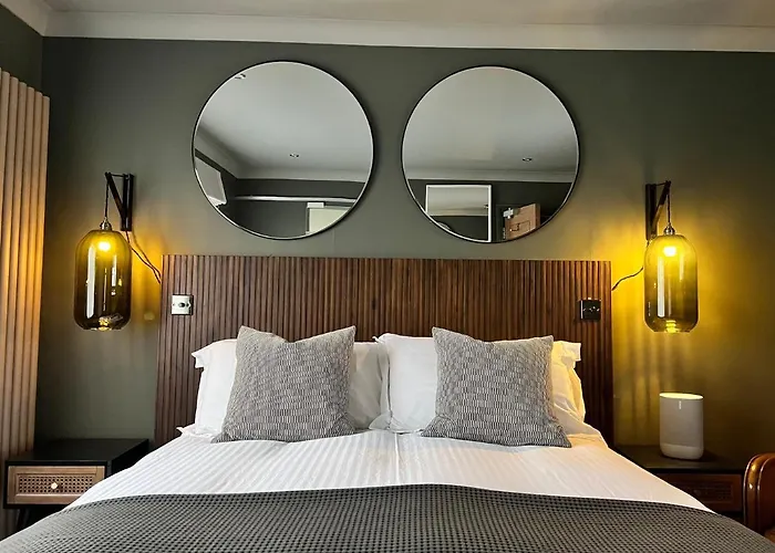 Rockmount Rooms & Apartment Tavistock 