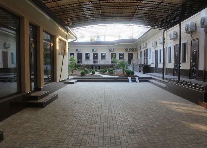 Taxtapul Hotel Tashkent