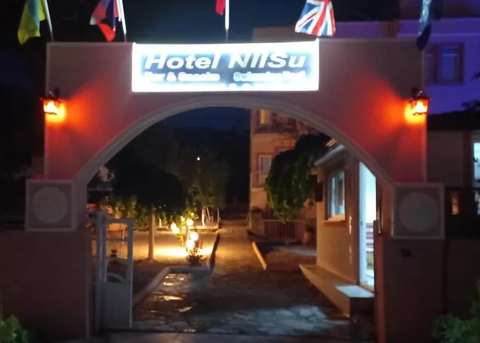 Hotel Nilsu Ölüdeniz