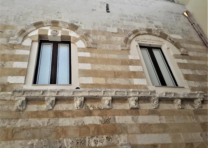 I Templari B&B Self-Contained Brindisi