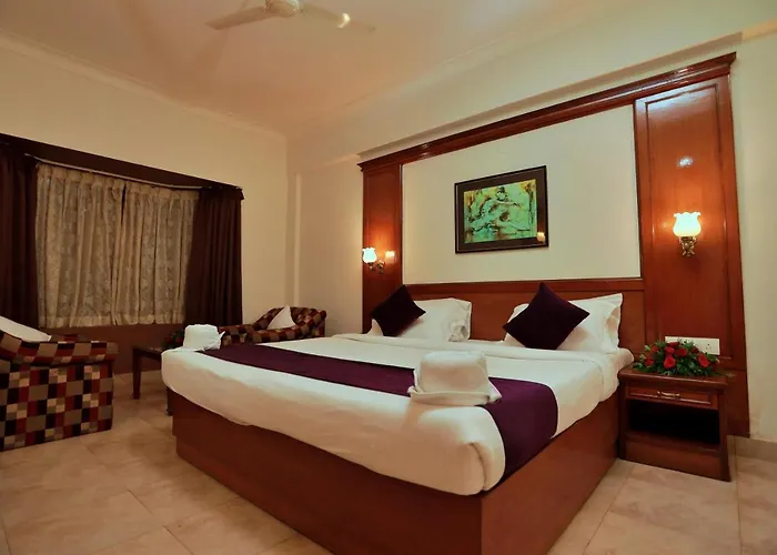 Hotel Edassery Mansion Kochi
