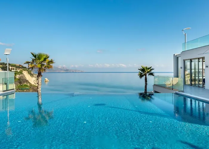 Blue Elephant Boutique Hotel & Spa - Adults Only Almyrida 