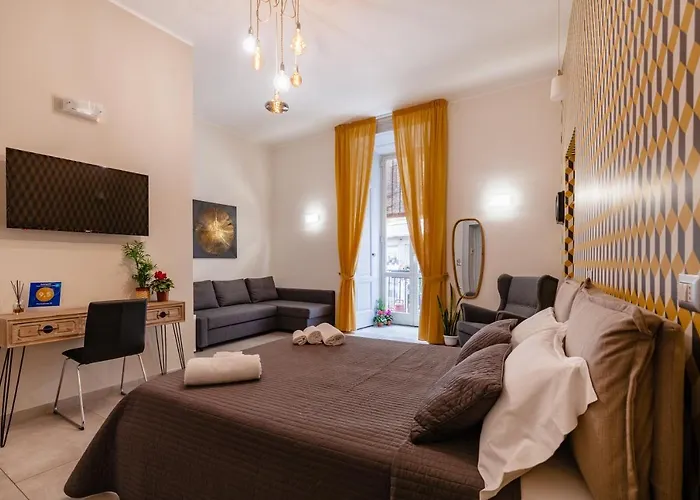 Monteoliveto 33 Hotel Naples