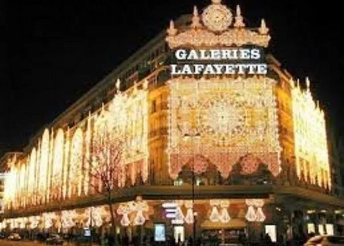 Hotel Residence De Bruxelles Paris