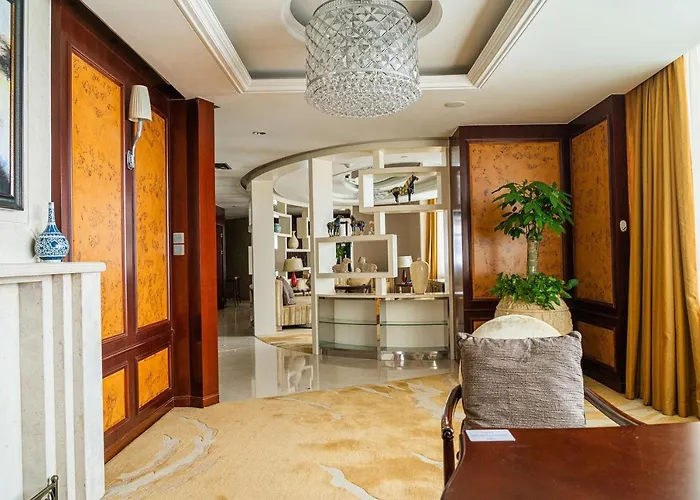 Radisson Tianjin Hotel