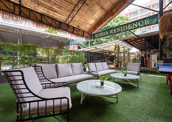 Sonia Residence - Sha Extra Plus Jomtien Beach