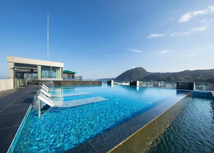 Amanek Beppu Yula-Re Hotel