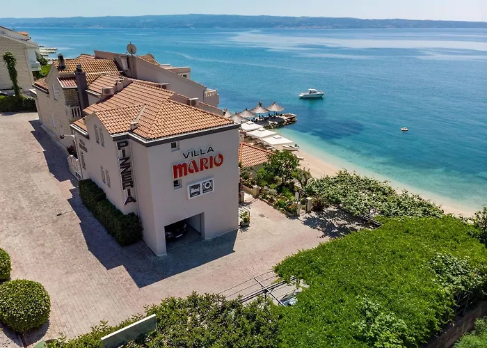 Villa Mario Podstrana
