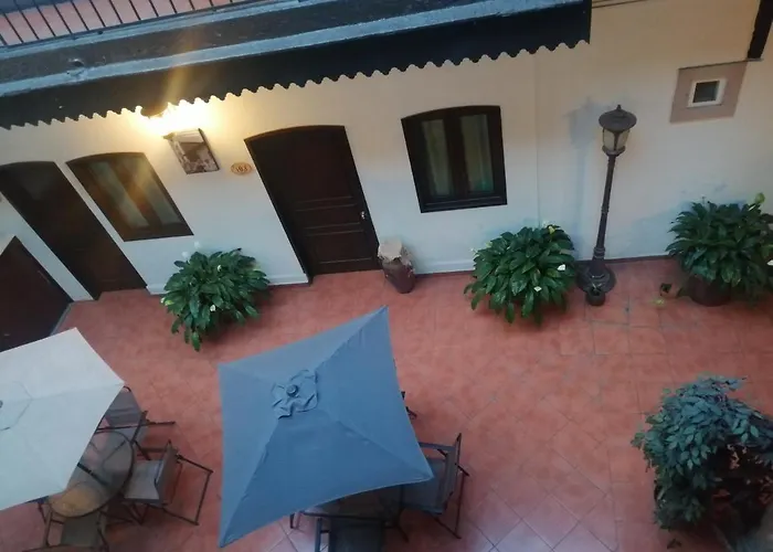 Hotel Colonial Morelia
