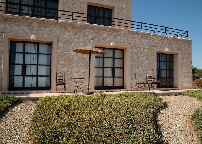 Tassourt Lodge Essaouira