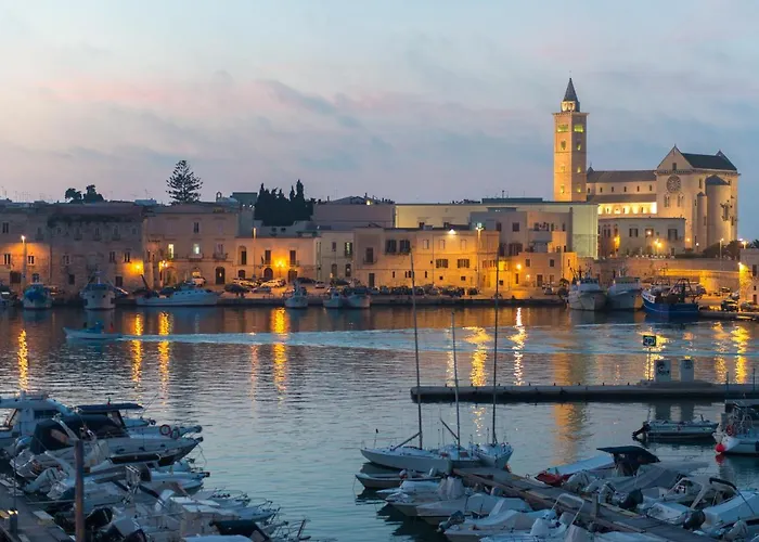 San Paolo Al Convento Hotel Trani