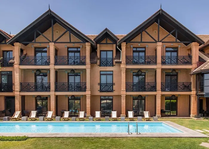Radisson Hotel Tamboho Waterfront Antananarivo