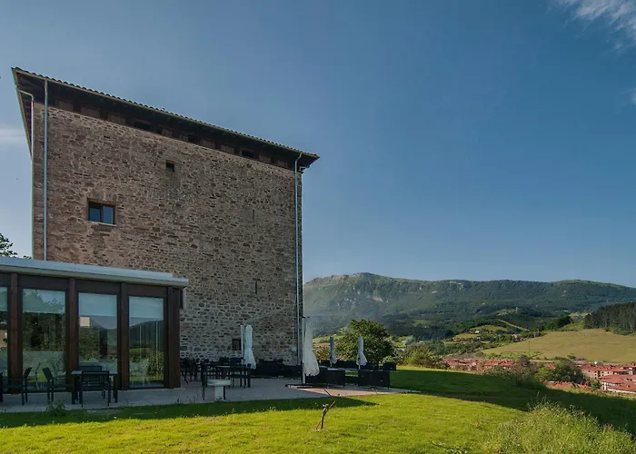 Hotel Boutique Torre Zumeltzegi Oñate