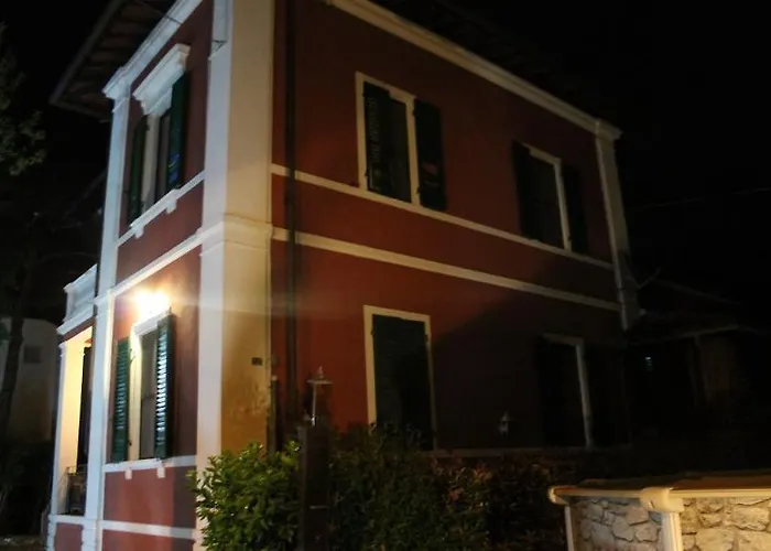 Suites Villa Soriano Pise