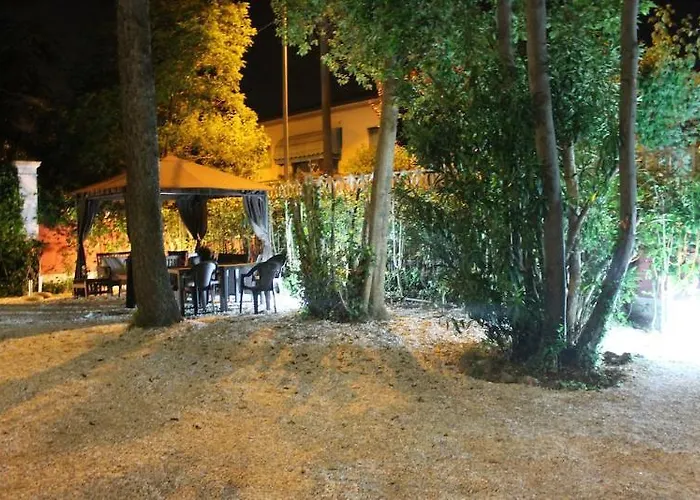 Suites Villa Soriano Pise