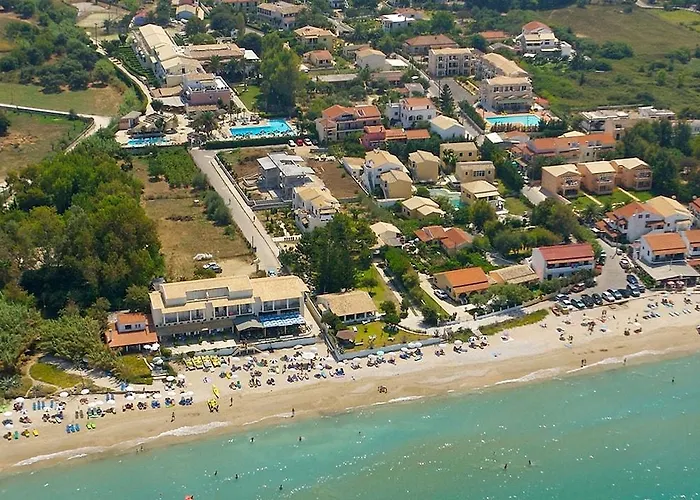 Ionian Princess Suites Hotel Acharavi 