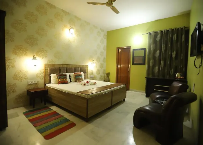 Karta-Purakh An Ayurvedic Stay Amritsar