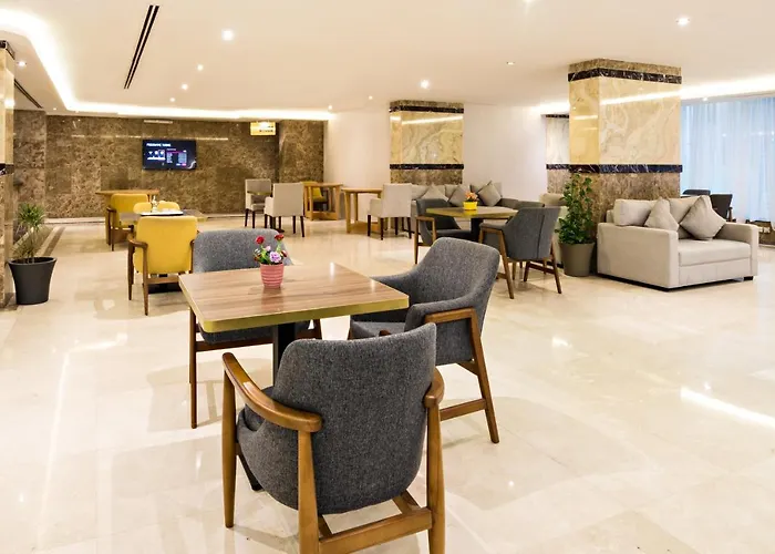 Ozone Hotel Jeddah