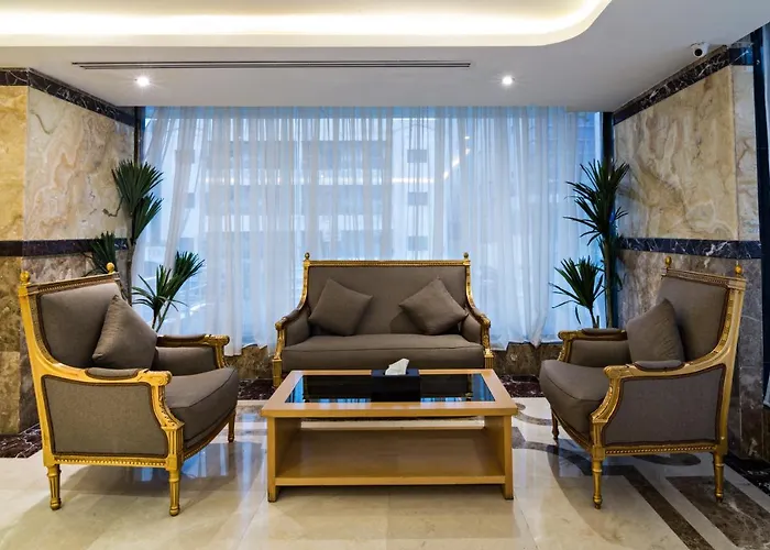 Ozone Hotel Jeddah