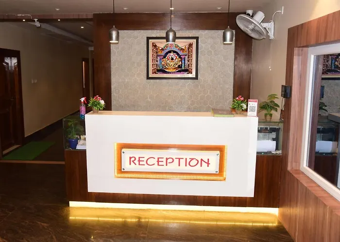 Hotel Guru Estate Puri
