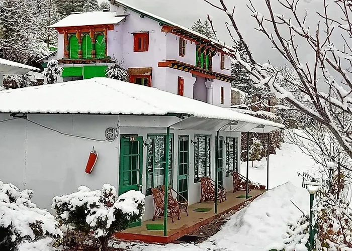 Himalayan High, Auli, By Himalayan Eco Lodges Joshimath
