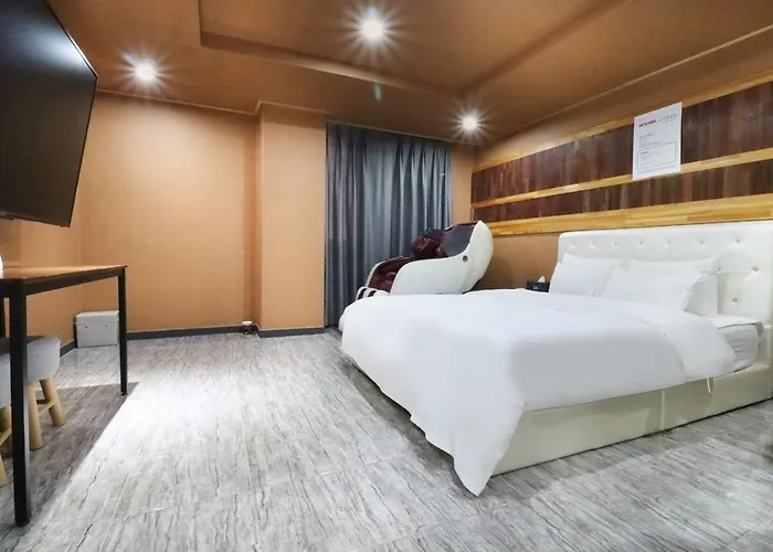 Hotel Don Changwon