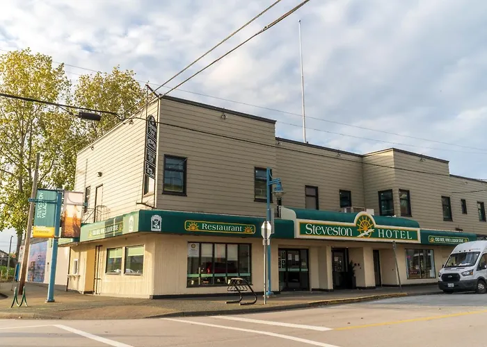 The Steveston Cafe & Hotel Richmond