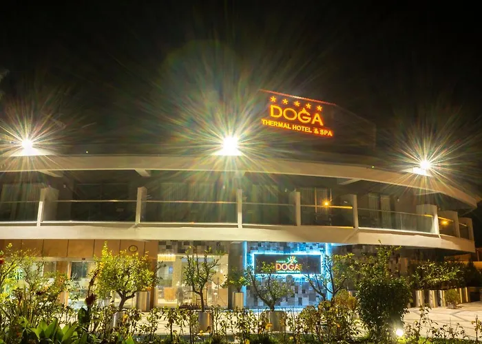 Doga Thermal Health & Spa Pamukkale