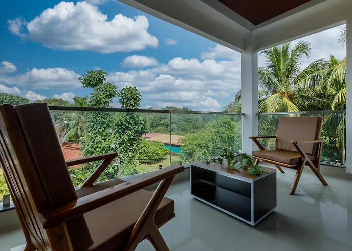 Om Shanti Residence Canacona