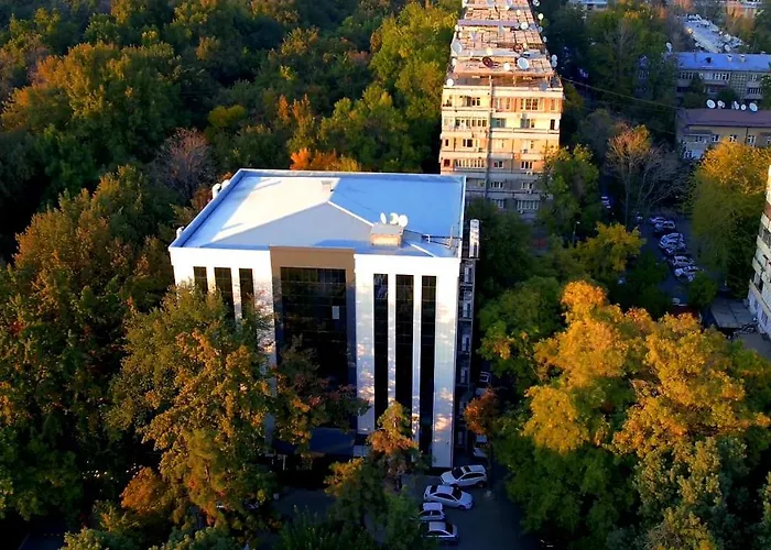 Central Palace Halal Hotel Tashkent