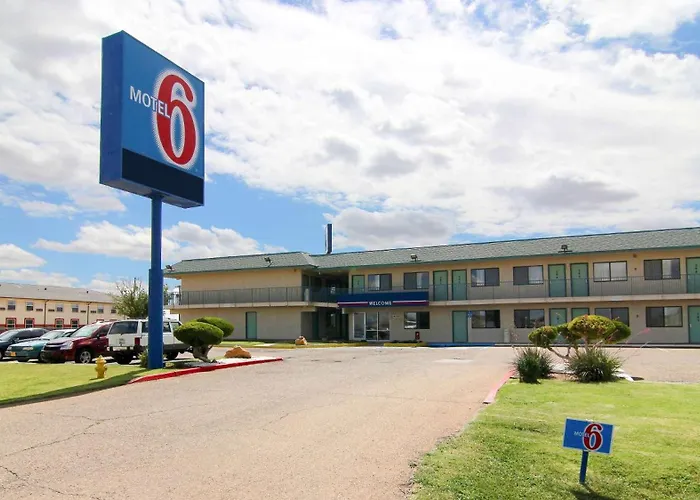 Motel 6-Tucumcari, Nm