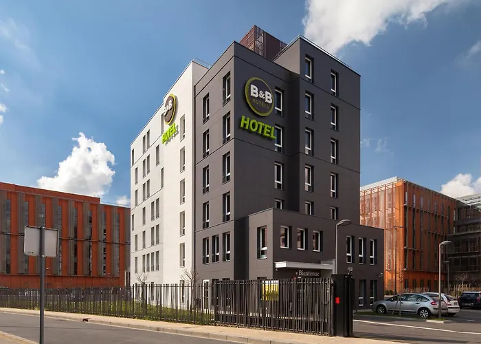 B&B Hotel Orly Chevilly Marche International