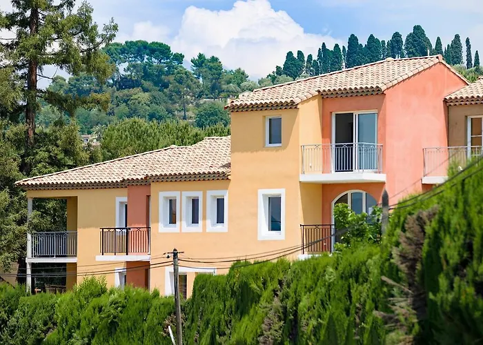 Aparthotel Adonis Mougins