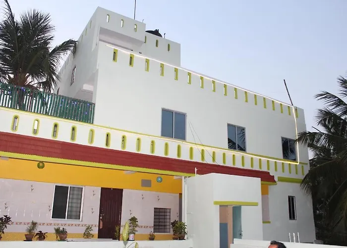 Abc Guesthouse Auroville