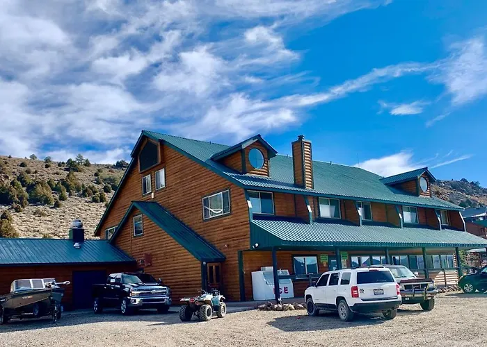 Aspen Cove Resort Panguitch