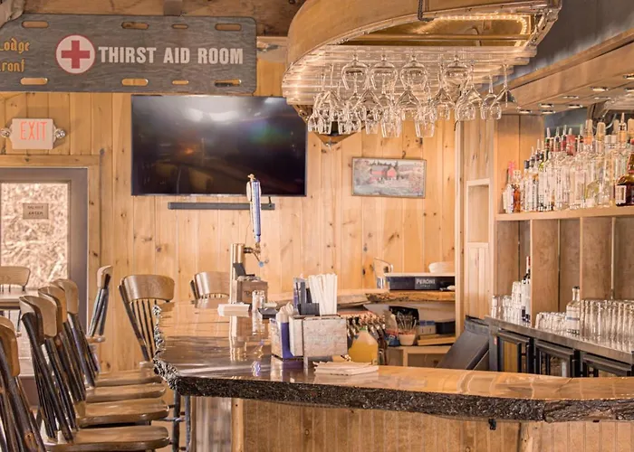 North Creek Lodge At Gore Mountain Bakers Mills