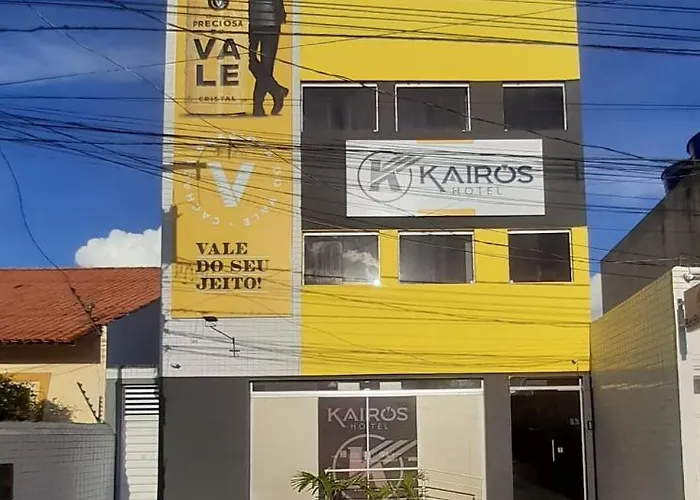 Hotel Kairós Campina Grande