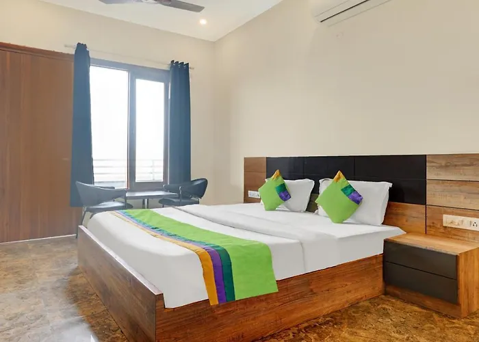 Treebo Corporate 32 Hotel Gurgaon