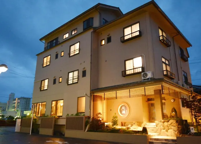 Shirahama No Yado Daigo Hotel