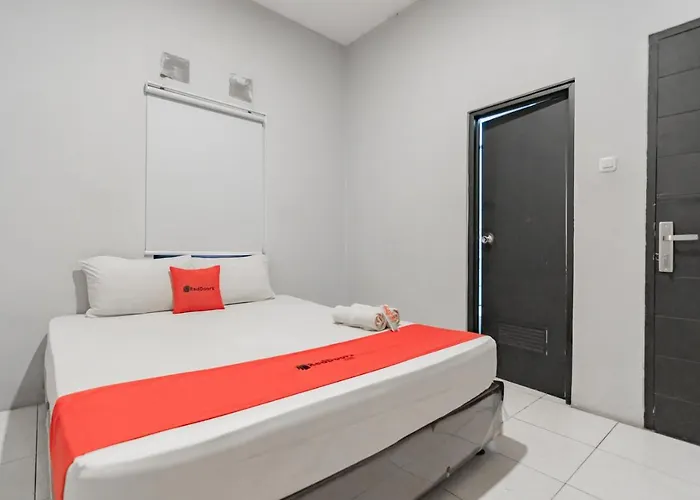 Reddoorz Near Exit Toll Pasteur 4 Hotel Bandung