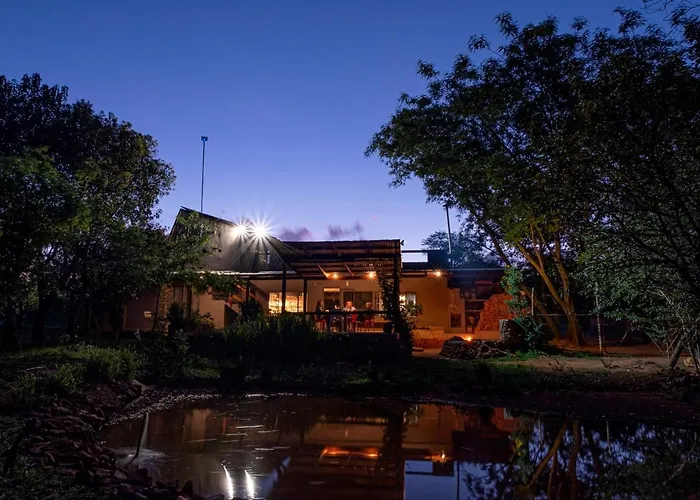 Little Forest Farm Magaliesburg